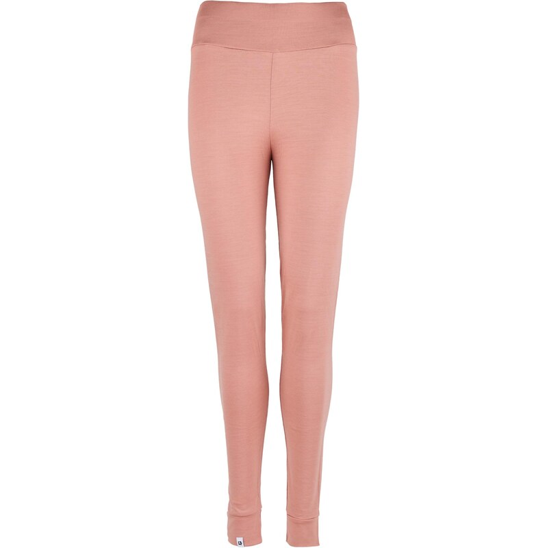 Vlnka Dámske Merino legíny Woolee ružová veľkosti oblečenia S 66225725