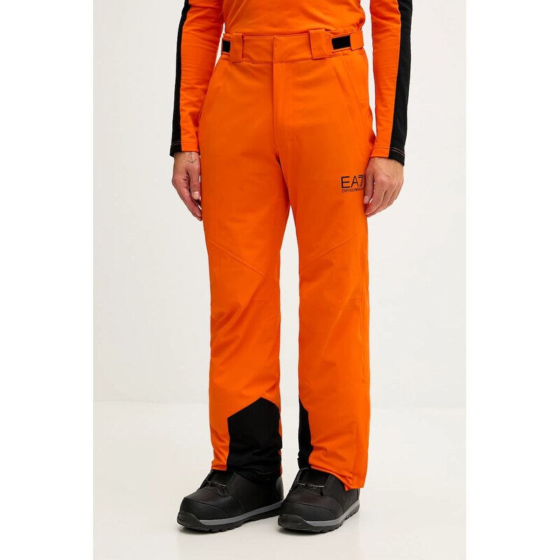 Lyžiarske nohavice EA7 Emporio Armani 66184980