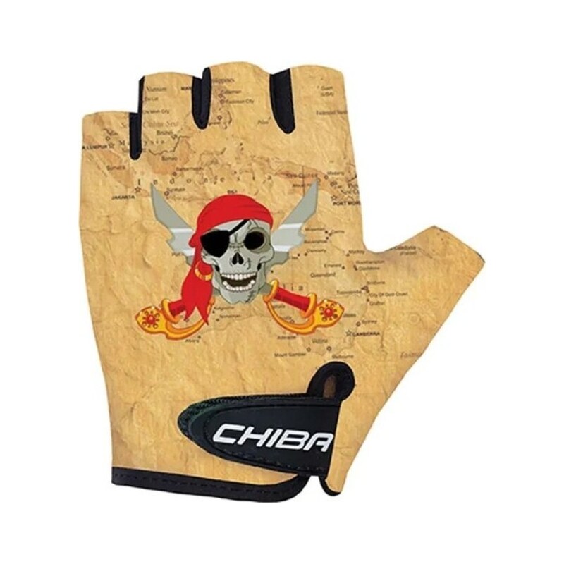 Chiba cool kids rukavice, pirát 66225820