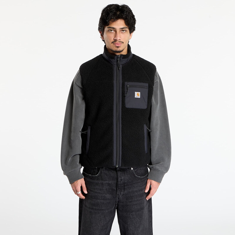 Vesta Carhartt WIP Prentis Vest Liner UNISEX Black/ Black M 66148197