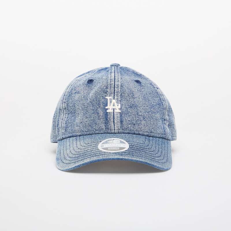 Čiapka New Era 9TWENTY MLB Los Angeles Dodgers Denim Cap PAB Universal 66226631