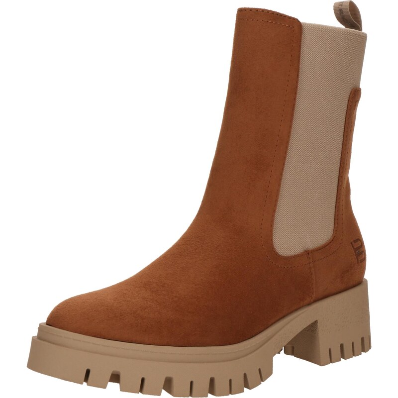 TT. BAGATT Chelsea čižmy koňaková 66120327