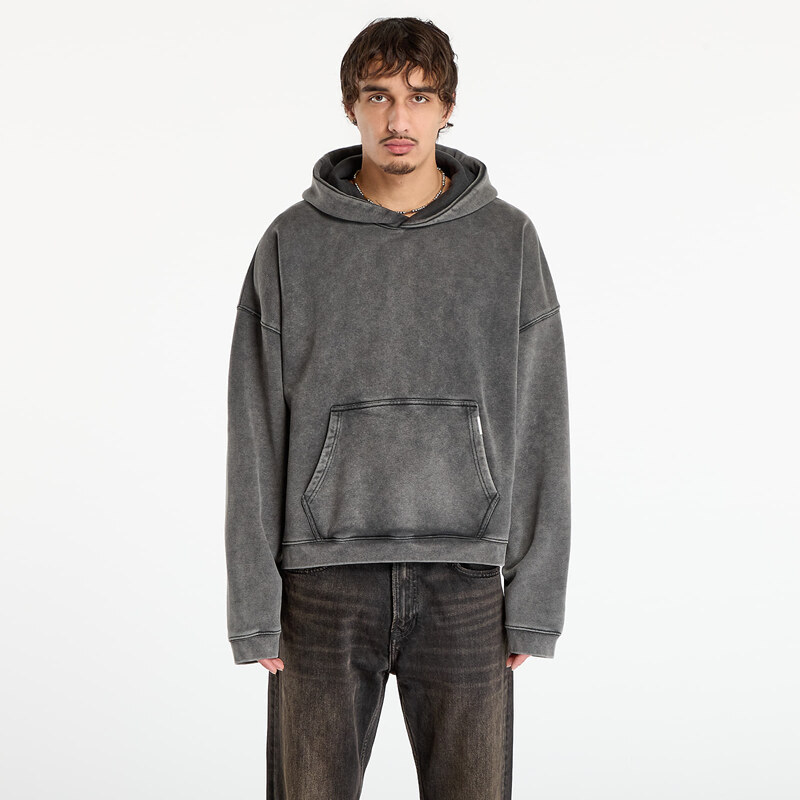 Mikina REPRESENT Initial Boxy Hoodie UNISEX Vintage Grey S 65896964