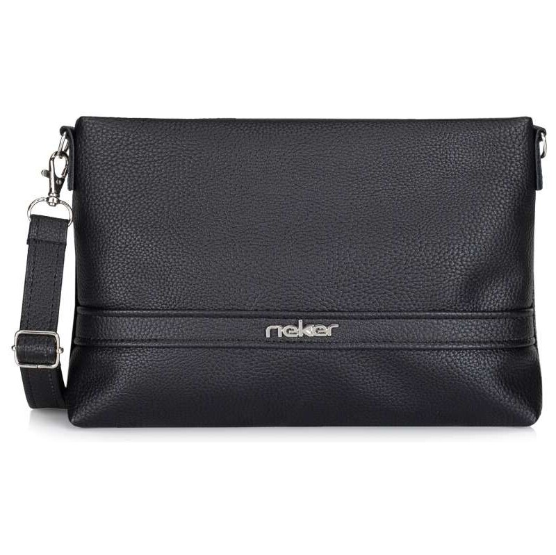 Dámska kabelka RIEKER C2537-029 čierna W5 66226720