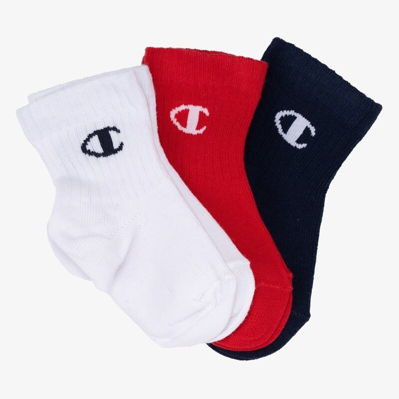 Champion BABY BOY SOCKET 3/1 12-24 M 67731837