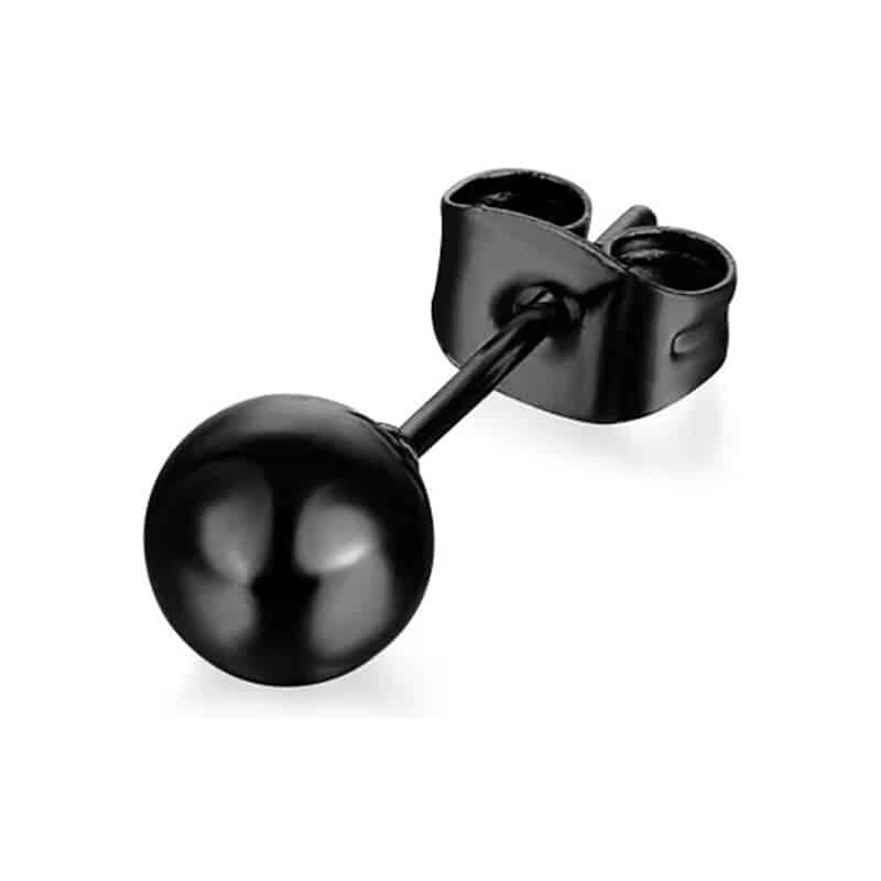 Oceľová náušnica Glare 480 66226640