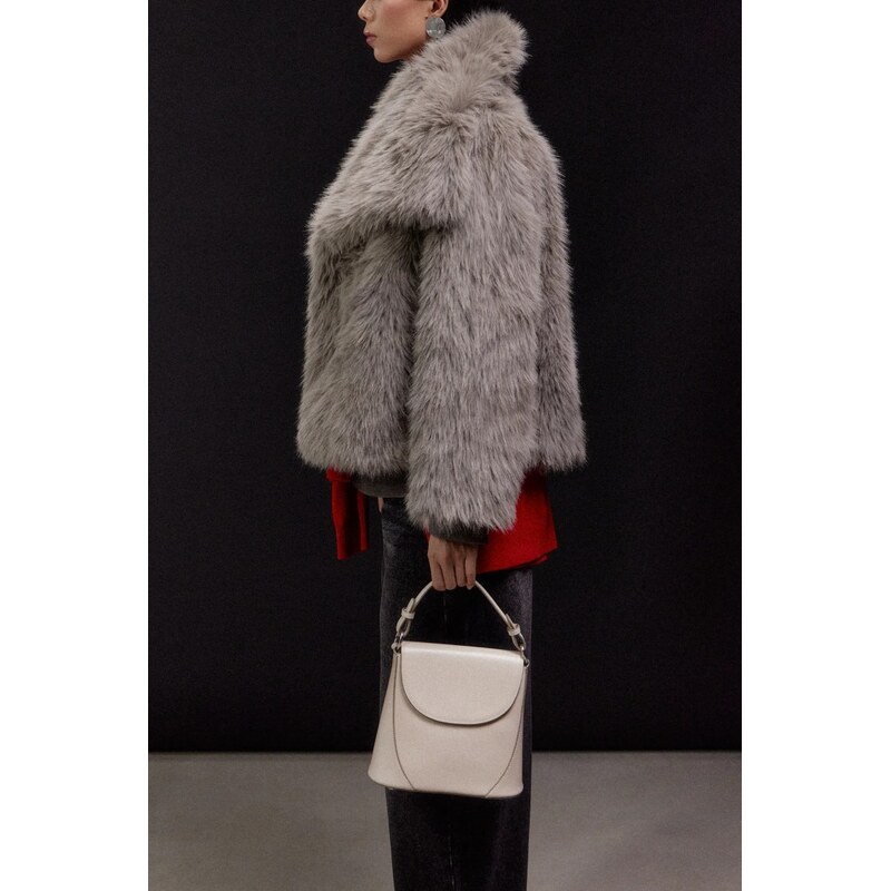 Kožená kabelka Answear.LAB 65274977