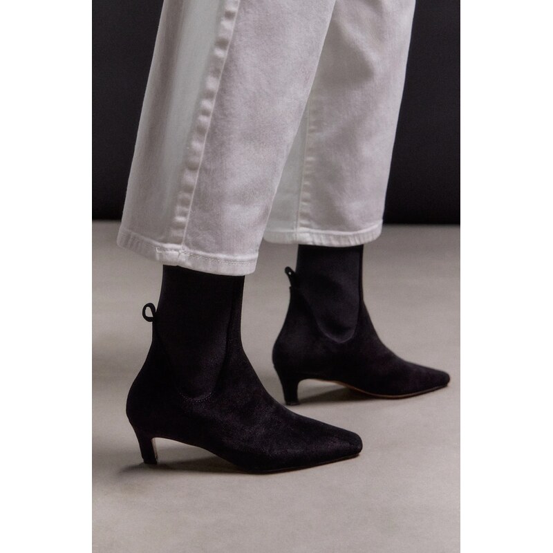 Semišové topánky Answear.LAB 65389756