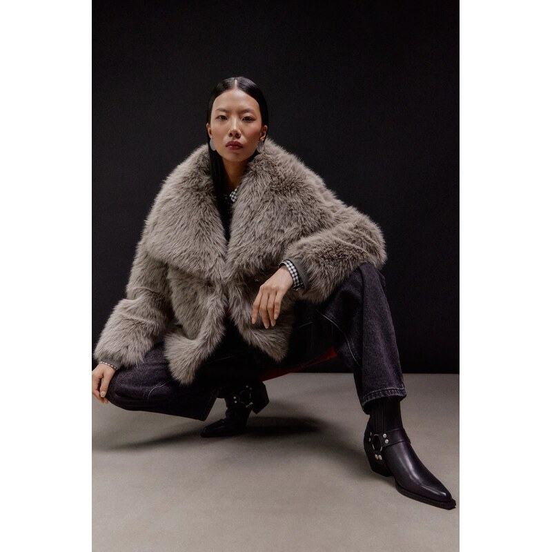 Kožené topánky chelsea Answear.LAB 65586061