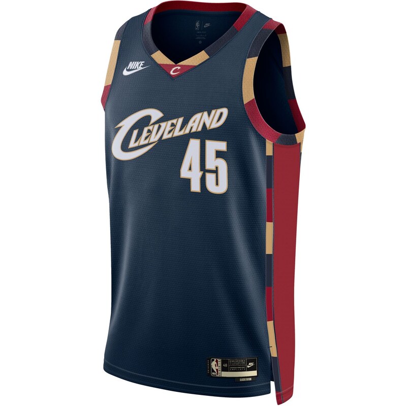 Nike Dri-FIT NBA Cleveland Cavaliers 2025/26 Mitchell Donovan Hardwood 66361993