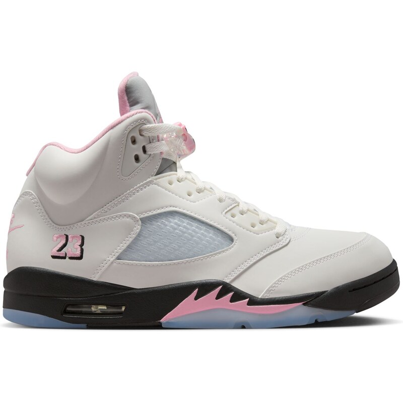 Air Jordan 5 Retro Medium Soft Pink - Pánske - Tenisky Jordan - Biele 66376445