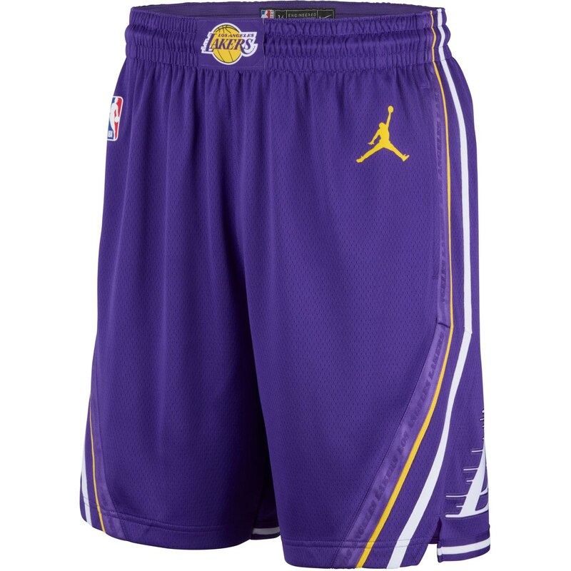 Jordan Dri-FIT NBA Los Angeles Lakers Statement Rdition Swingman 66362003