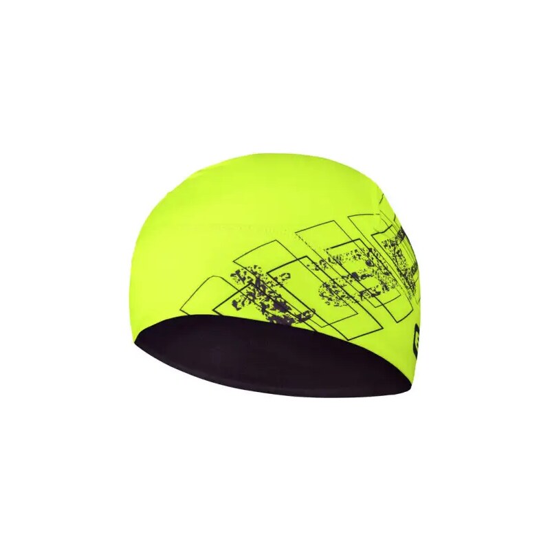 E-shop Etape Fizz čiapka žltá fluo/čierna vel. L/XL