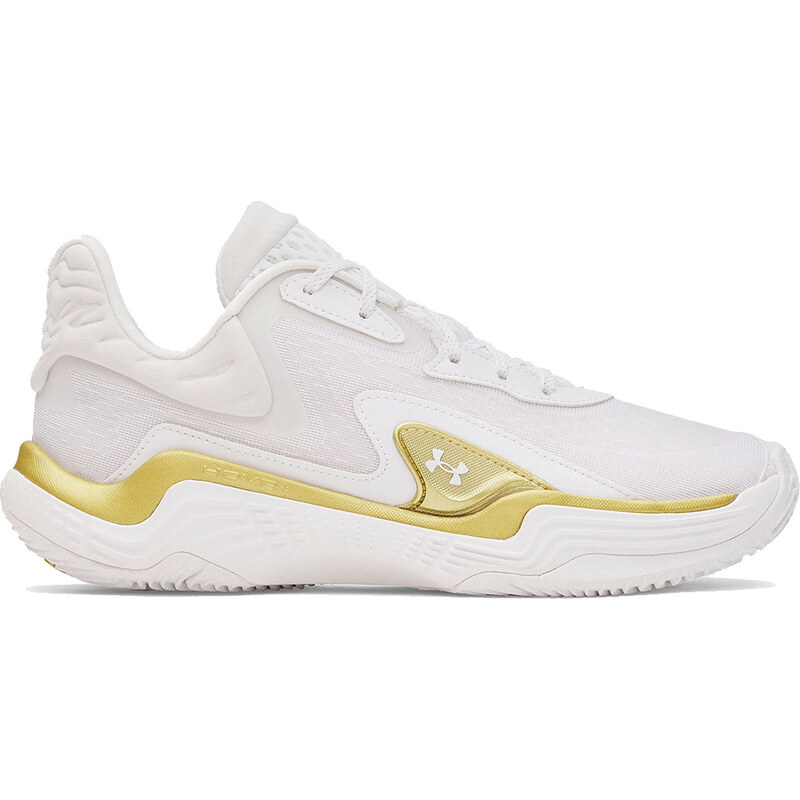 Under Armour U Spawn 7 - Unisex - Tenisky Under Armour - Biele - 66362056