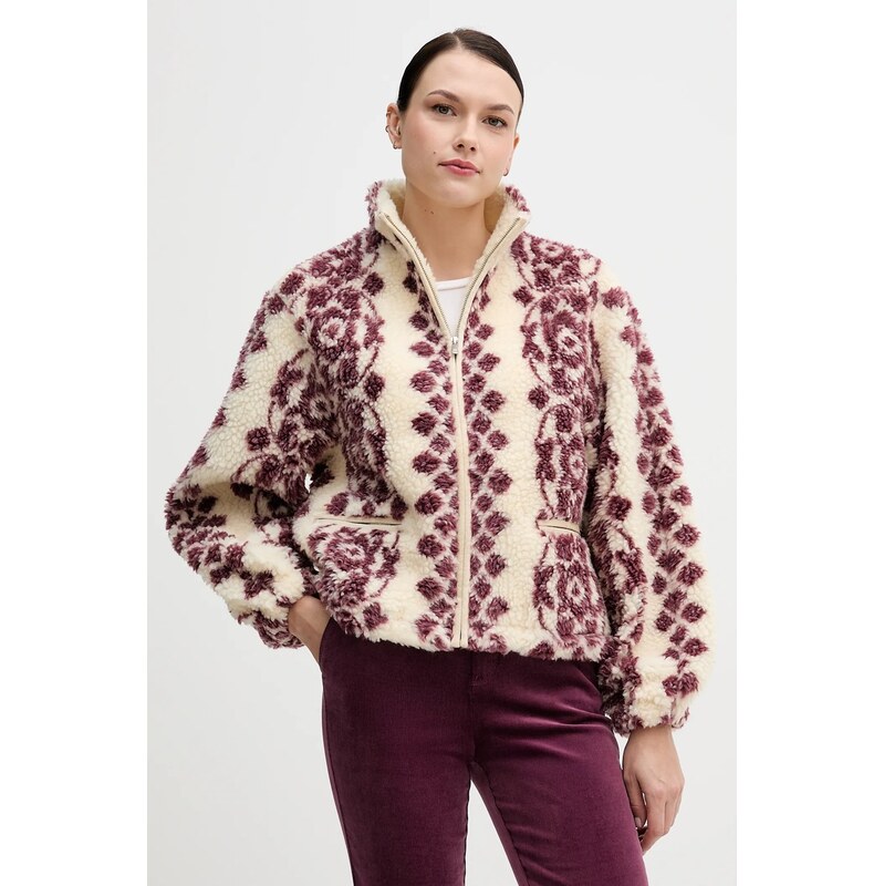 Fleecová mikina Hoss Intropia 66228318