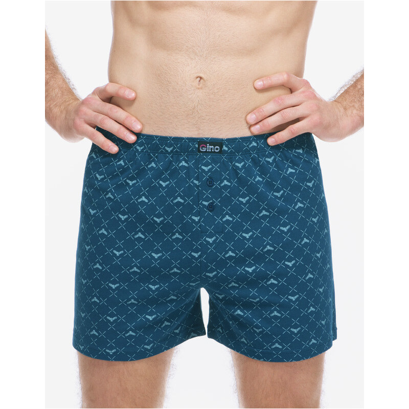 Pánske trenky Gino viacfarebné (75214-DZMLYM) 66228281