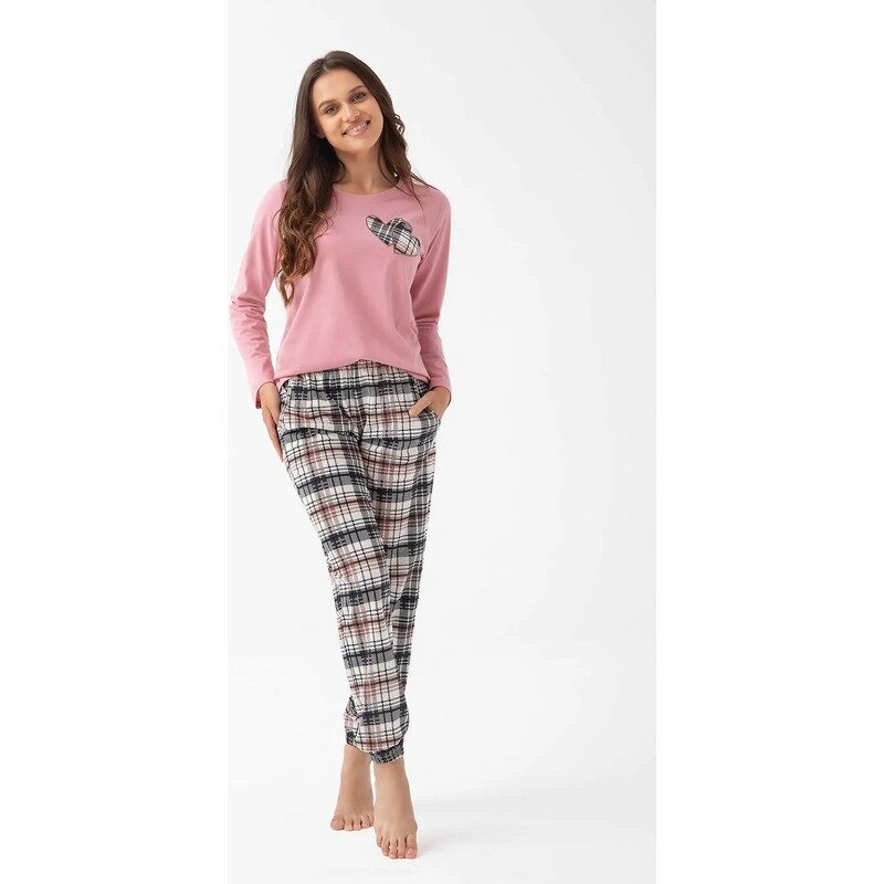 Dámske pyžamo Luna 322 66228759