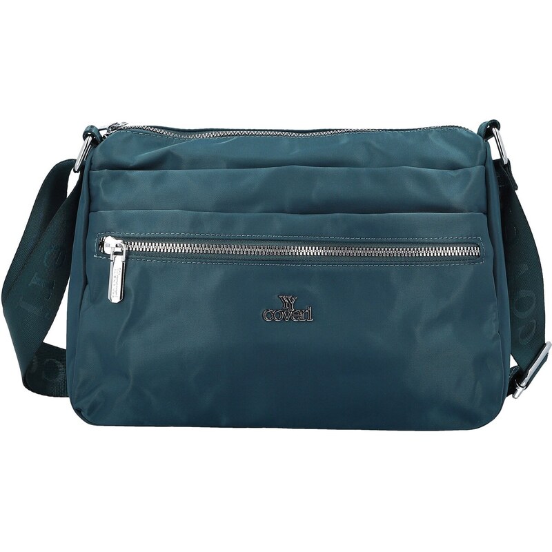Coveri World Dámska crossbody kabelka modrá - Coveri Oljana modrá 66340147
