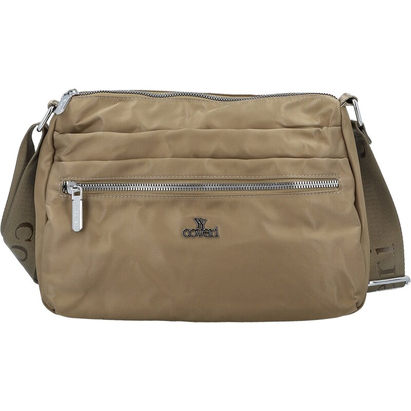 Coveri World Dámska crossbody kabelka béžová - Coveri Oljana béžová 66340148