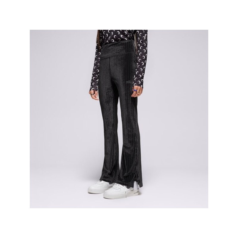 Nike Nohavice G Nsw Tght Flare Cozy Rib Girl Deti Oblečenie Nohavice 58358490
