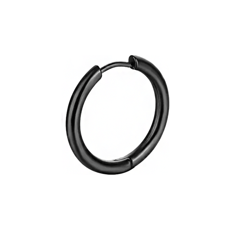 Oceľová náušnica Glare 499 66229033