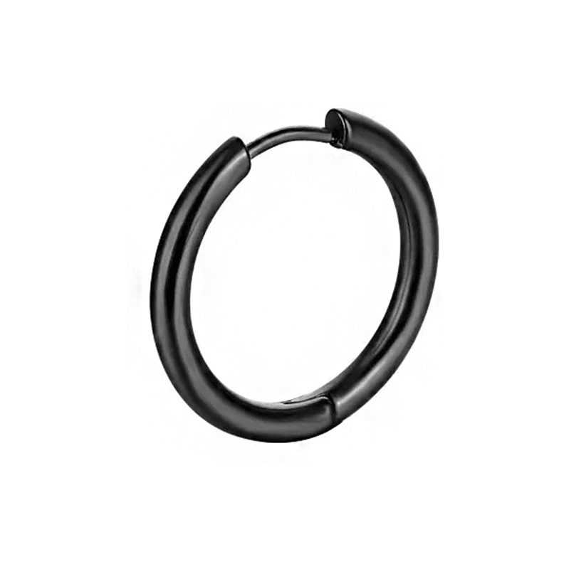 Oceľová náušnica Glare 500 66229034