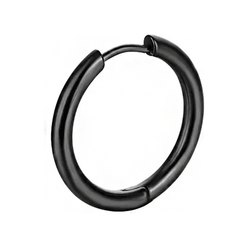 Oceľová náušnica Glare 502 66229035