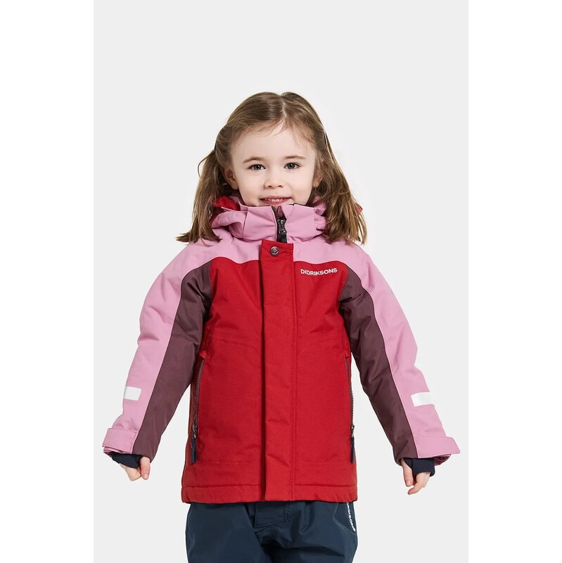 Detská bunda Didriksons NEPTUN KIDS JKT 4 66229052