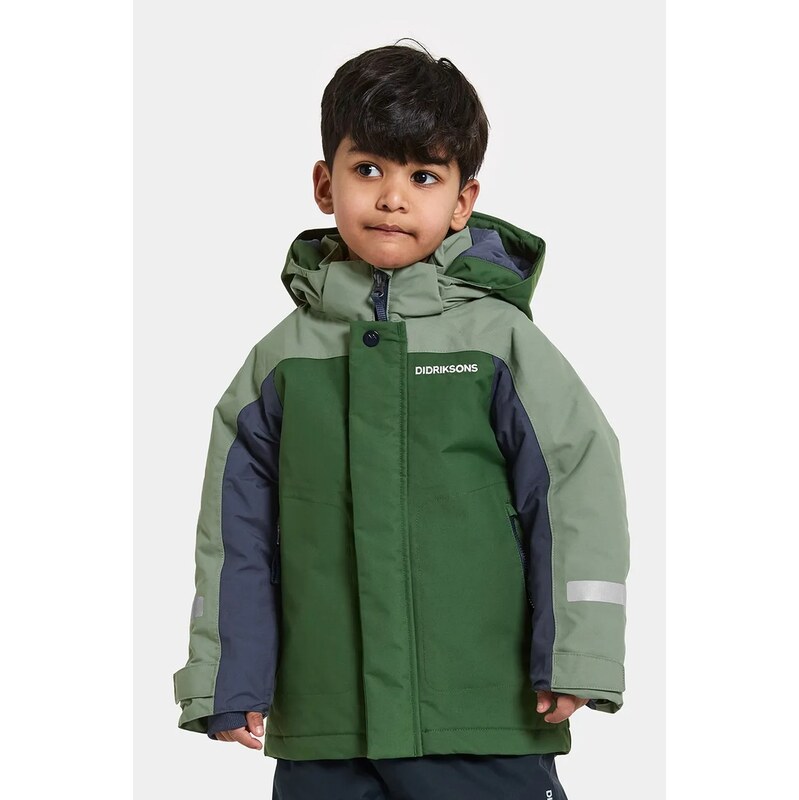 Detská bunda Didriksons NEPTUN KIDS JKT 4 66229051