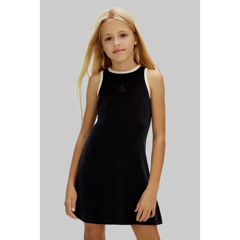 Dievčenské šaty Calvin Klein Jeans 66229100