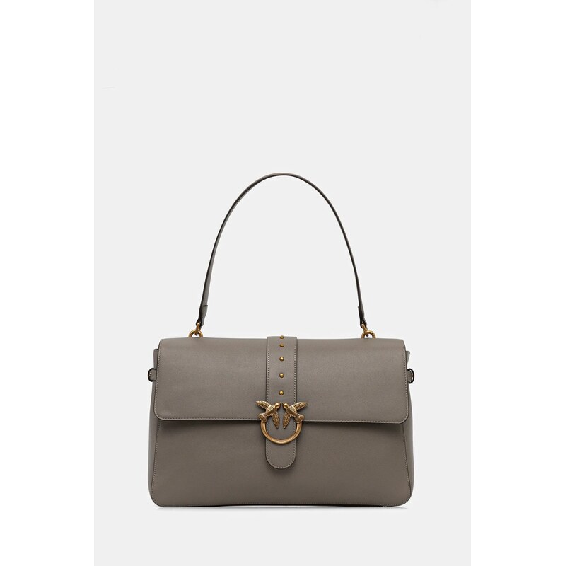 Kožená kabelka Pinko 66238944