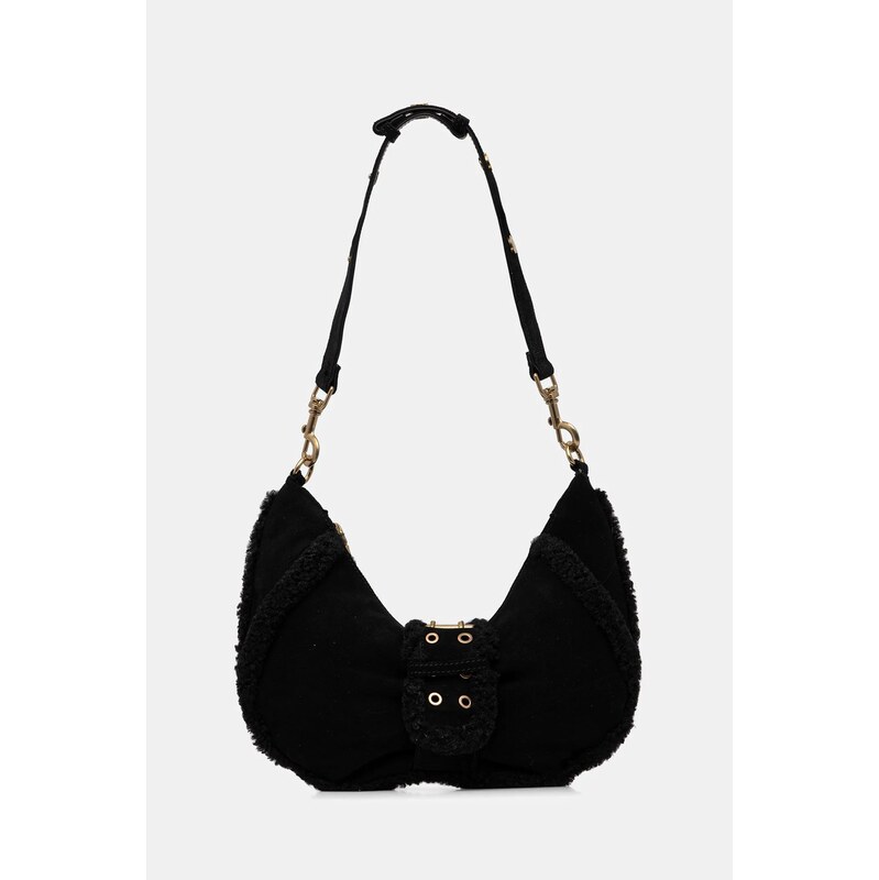 Semišová kabelka Marciano by Guess 66238963