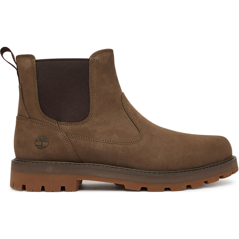 Členková obuv s elastickým prvkom Timberland 66260338