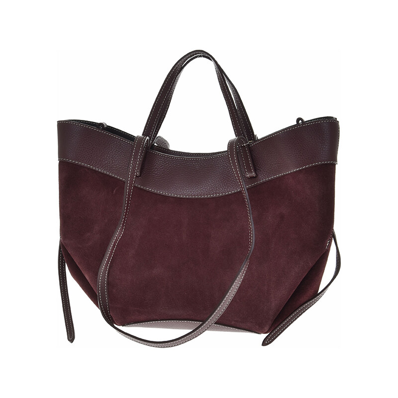 Kožená kabelka Laura Biaggi TS116-45 66229475