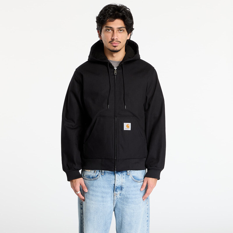Bunda Carhartt WIP Active Jacket UNISEX Black Rigid S 66229225