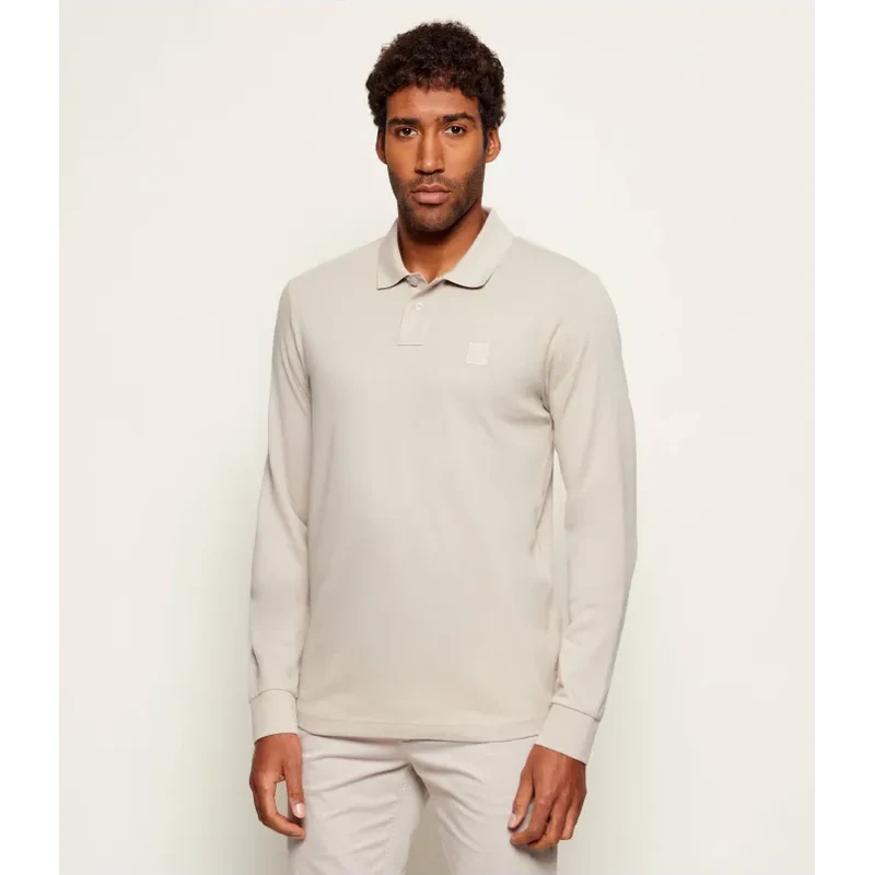 BOSS ORANGE Polo tričko Passerby | Slim Fit | stretch 66230374