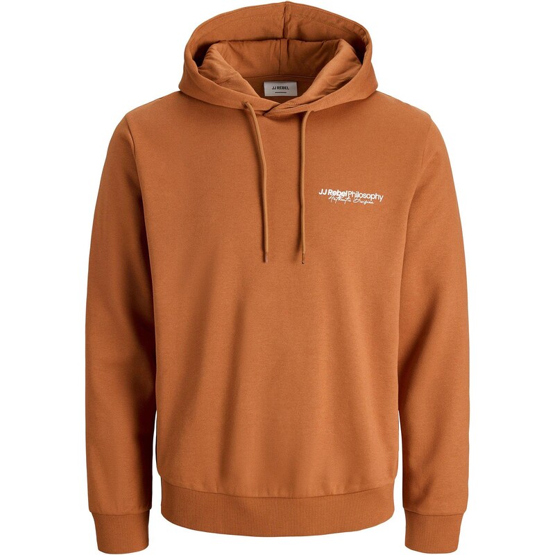 bonprix JJ REBEL mikina, farba oranžová 66230337