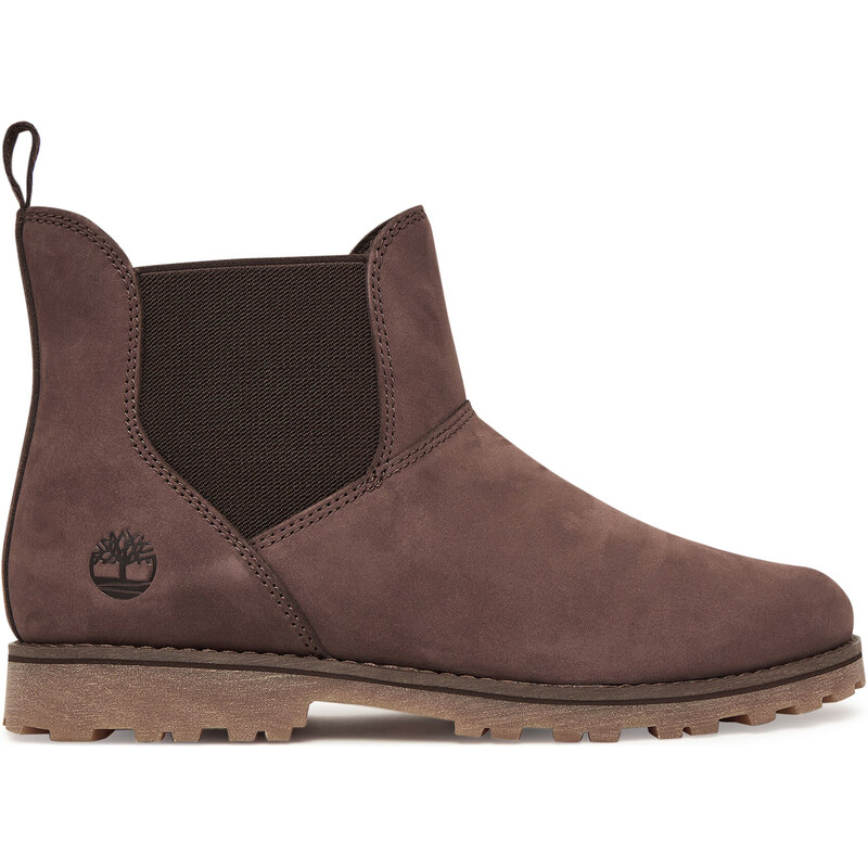 Členková obuv s elastickým prvkom Timberland 66230525