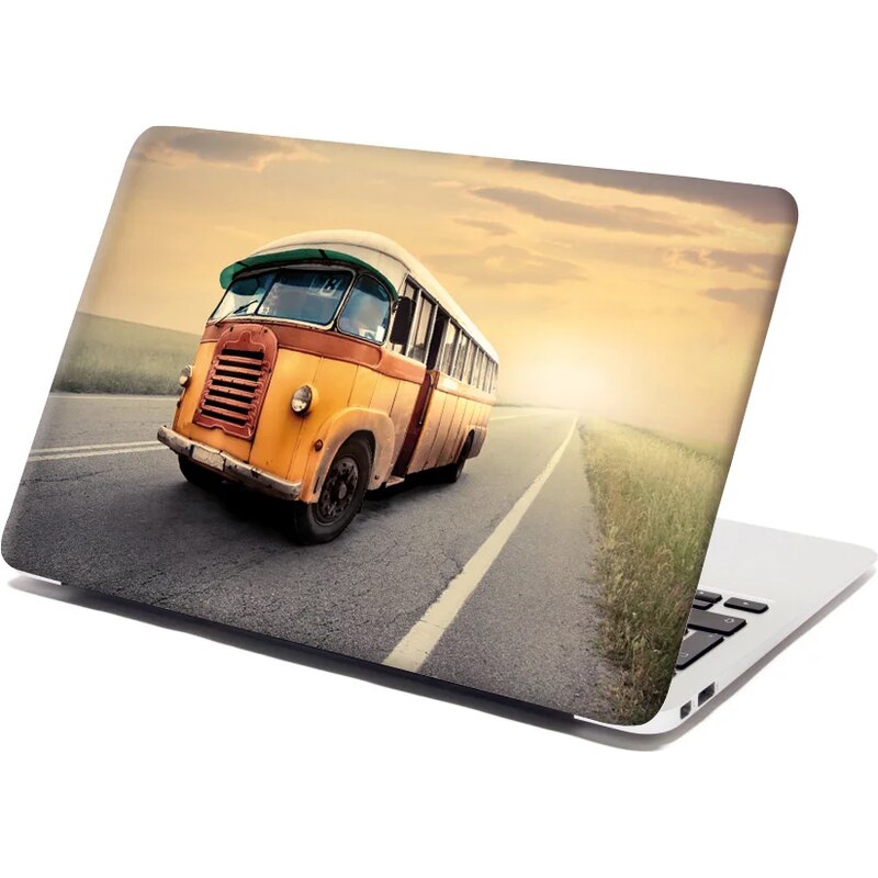 Sablio Samolepka na notebook Autobus veterán 65102033