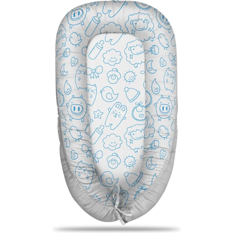 Sablio Hniezdočko pre bábätko Kreslenie 65114248