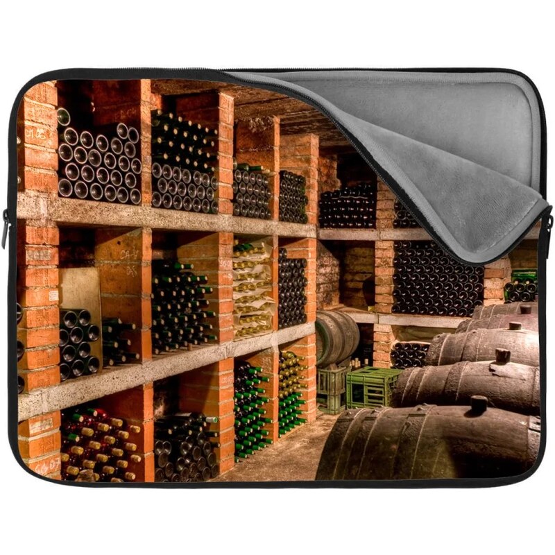 Sablio Obal na notebook Vínna pivnička 65426597