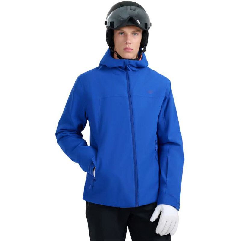 Pánska lyžiarska bunda 4F M0787 cobalt 4FWAW25TTJAM0787 36S pánska 66656989