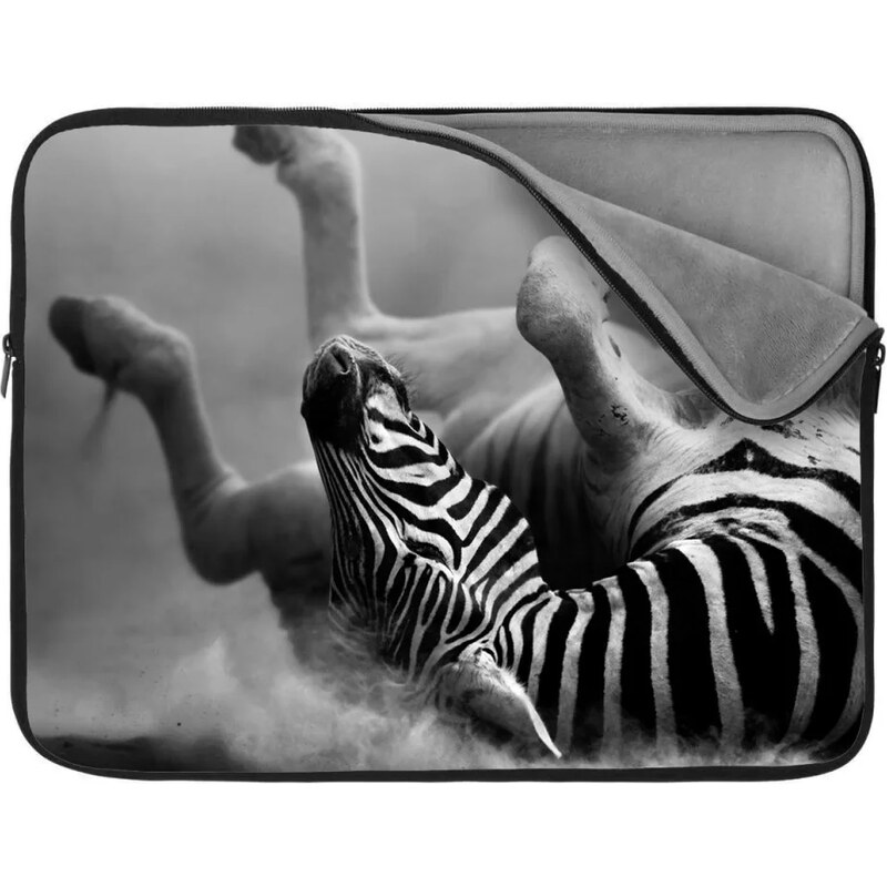 Sablio Obal na notebook Válajúca sa zebra 65424553