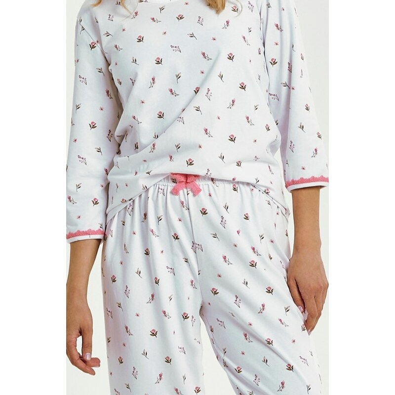Taro dámske pyžamo Elodie - bavlna 66231530