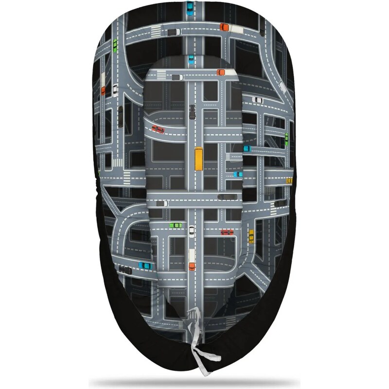 Sablio Hniezdočko pre bábätko Detská autodráha 65114094