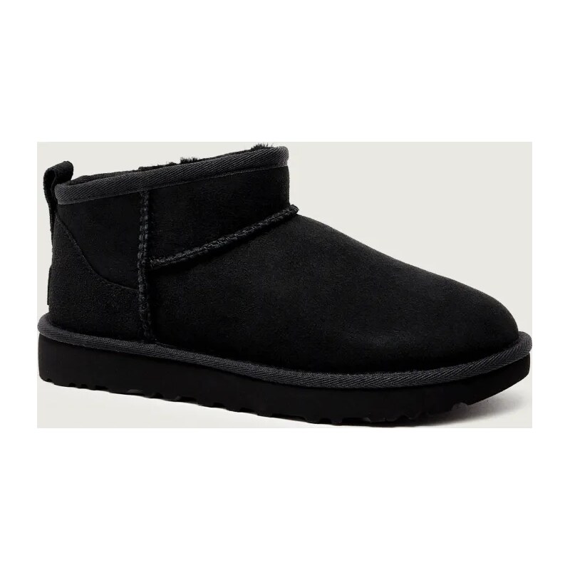 UGG Snehule CLASSIC ULTRA MINI | semiš 27955399