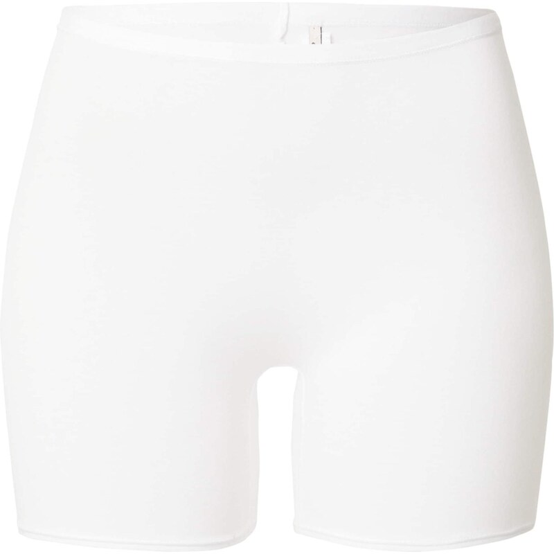 ETAM Dlhé spodky biela 66237657