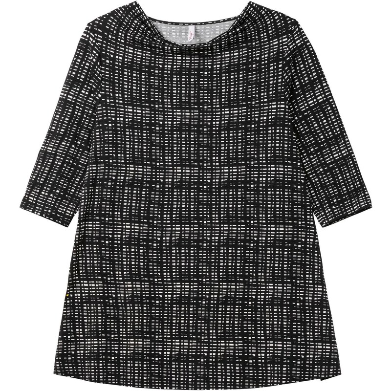 SHEEGO Tunika čierna / biela 66237738