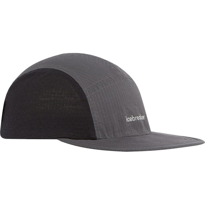 ICEBREAKER Športová šiltovka tmavosivá 66237786