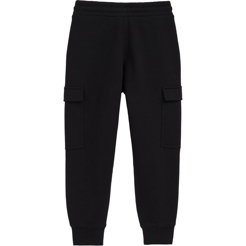 WE Fashion Nohavice čierna 66237841